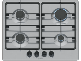 Bosch PGP6B5K60 Serie 4 Beépíthető gázfőzőlap Bosch PGP6B5K60 Serie 4 Beépíthető gázfőzőlap
