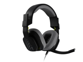 LogitechG Astro A10 PS headset fekete