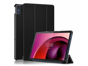 Gigapack Lenovo Tab M10 5G Bőr hatású flip tok, fekete (GP-153575) Gigapack Lenovo Tab M10 5G Bőr hatású flip tok, fekete (GP-153575)