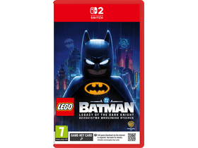 LEGO® Batman™: Legacy of the Dark Knight - Nintendo Switch 2 játék LEGO® Batman™: Legacy of the Dark Knight - Nintendo Switch 2 játék