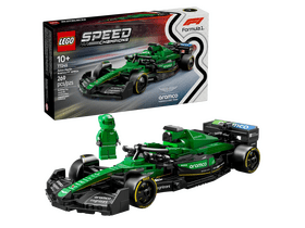 LEGO® Speed Champions Aston Martin Aramco F1® AMR24 trkaći automobil (77245) LEGO® Speed Champions Aston Martin Aramco F1® AMR24 trkaći automobil (77245)