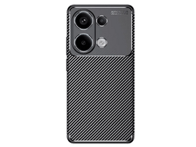 Gigapavk Xiaomi Poco M6 Pro 4G Szilikon tok, fekete (GP-157172) Gigapavk Xiaomi Poco M6 Pro 4G Szilikon tok, fekete (GP-157172)