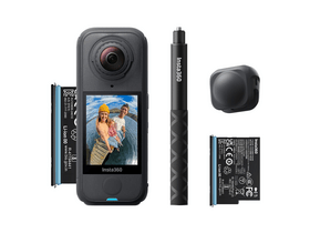 Insta360 X4 Air Starter Bundle Akciókamera, fekete