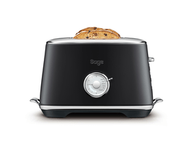 Sage STA735BTR Kenyérpirító, fekete Sage STA735BTR Kenyérpirító, fekete