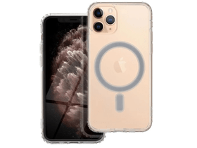 Szilikon tok átlátszó iPhone 11 Pro