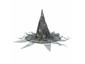 Family 58152B Halloween-i boszorkány kalap Family 58152B Halloween-i boszorkány kalap