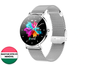 Carneo Phoenix HR+ pametni sat, srebrne boje Carneo Phoenix HR+ pametni sat, srebrne boje