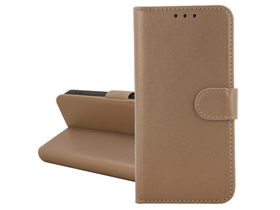 Gigapack Xiaomi Redmi 15 4G/5G Flip tok, arany (GP-174637) Gigapack Xiaomi Redmi 15 4G/5G Flip tok, arany (GP-174637)