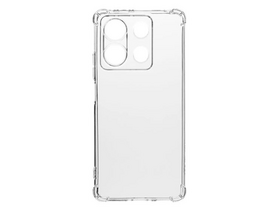 Gigapack Xiaomi Poco X6 Szilikon telefonvédő tok, átlátszó (GP-153568) Gigapack Xiaomi Poco X6 Szilikon telefonvédő tok, átlátszó (GP-153568)