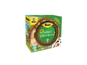 Dobble Hobbit - A Gyűrű nyomában (ASM34735) Dobble Hobbit - A Gyűrű nyomában (ASM34735)