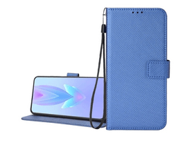 Gigapack Tecno Spark 10 Pro Bőr hatású flip tok, sötétkék (GP-157927) Gigapack Tecno Spark 10 Pro Bőr hatású flip tok, sötétkék (GP-157927)