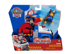 Mancs Őrjárat: Fire Rescue - Chase járműve (6072641) Mancs Őrjárat: Fire Rescue - Chase járműve (6072641)