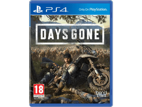 Days Gone Days Gone