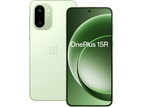 OnePlus 15R 12/256GB Okostelefon, Zöld