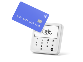 SumUp Solo Lite Retail kártya leolvasó