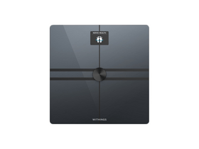Withings Body Comp Okosmérleg, fekete Withings Body Comp Okosmérleg, fekete