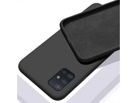 Cellect iPhone 14 Plus Premium silikonska maska, crna (PRIPH1467MBK) Cellect iPhone 14 Plus Premium silikonska maska, crna (PRIPH1467MBK)