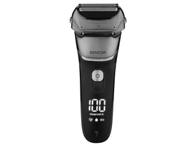 Sencor SMS 0900BK Rezgőkéses elektromos borotva Sencor SMS 0900BK Rezgőkéses elektromos borotva