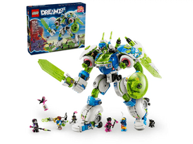 LEGO® DREAMZzz™ Mateo i Z-Blob borbeni mech vitez (71485) LEGO® DREAMZzz™ Mateo i Z-Blob borbeni mech vitez (71485)