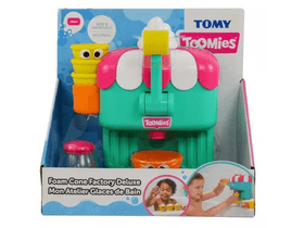 Tomy Habfagyi Gyár Deluxe fürdőjáték (E73609) Tomy Habfagyi Gyár Deluxe fürdőjáték (E73609)