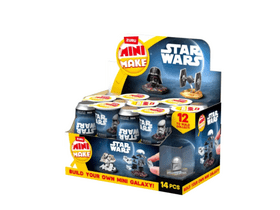 Mini Star Wars meglepetés építőkészlet (16302)