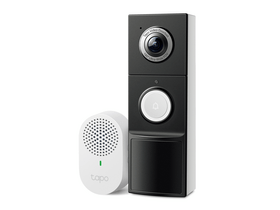 TP-Link Tapo D235 kamerás ajtócsengő