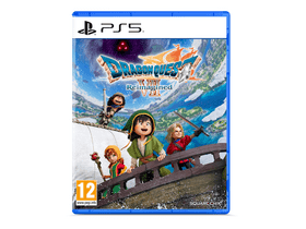 Dragon Quest VII Reimagined - PS5 játék Dragon Quest VII Reimagined - PS5 játék