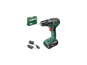 Bosch Universal Impact 18V-60 Akkus ütvefúró-csavarozógép (06039D7101) Bosch Universal Impact 18V-60 Akkus ütvefúró-csavarozógép (06039D7101)