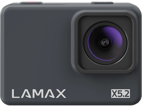 LAMAX X5.2 4K 30fps Wi-Fi akciókamera