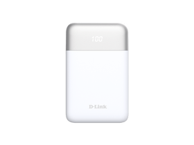 D-Link DPP-101 PowerBank, fehér, 10000mAh D-Link DPP-101 PowerBank, fehér, 10000mAh