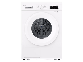 LG RHX1008NWH Szárítógép