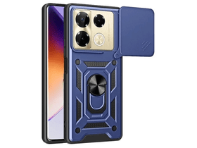 Gigapack Infinix Note 40 Pro 5G (X6851) Defender tok, sötétkék (GP-159233) Gigapack Infinix Note 40 Pro 5G (X6851) Defender tok, sötétkék (GP-159233)