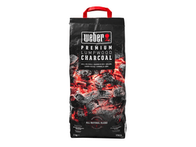 Weber 17824 Lumpwood faszén, 3 kg Weber 17824 Lumpwood faszén, 3 kg
