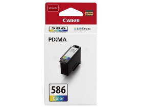 Canon CL-586 színes tintapatron, 9,9ml (6227C001) Canon CL-586 színes tintapatron, 9,9ml (6227C001)