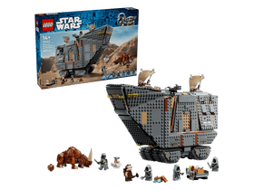 LEGO® Star Wars™ Offworld homokkúszó és Mudhorn (75453)