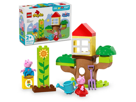LEGO® DUPLO® Vrt i staklenik Peppe Pig (10431) LEGO® DUPLO® Vrt i staklenik Peppe Pig (10431)
