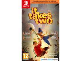 It Takes Two - Nintendo Switch játék It Takes Two - Nintendo Switch játék