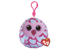 TY Squishy Beanie plišana kopča - sova (TY39563) TY Squishy Beanie plišana kopča - sova (TY39563)