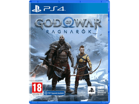 PS4S God of War Ragnarök