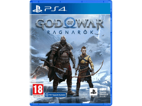 God of War Ragnarök - PS4 játék God of War Ragnarök - PS4 játék
