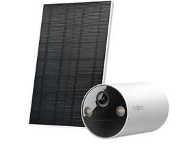 TP-Link TC82 KIT Napelemes biztonsági kamera szett TP-Link TC82 KIT Napelemes biztonsági kamera szett