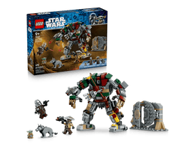 LEGO® Star Wars™ Hutt-palota: leszámolás az őrszem droiddal (75451)