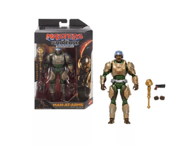 Masters Of the Universe: Deluxe Akciófigura - Men-at-arms (JKJ25)