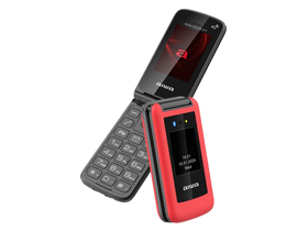 Aiwa FP-30-4G RD Mobiltelefon, piros Aiwa FP-30-4G RD Mobiltelefon, piros