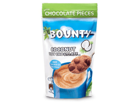 BOUNTY INSTANT FORRÓ CSOKOLÁDÉ POR 140 G