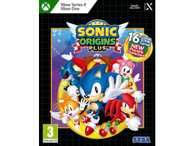 Sonic Origins Plus: Limited Edition - Xbox One/ Series X játék Sonic Origins Plus: Limited Edition - Xbox One/ Series X játék