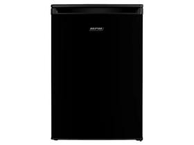 MPM 114-CJ-37 Egyajtós hűtőszekrény, fekete