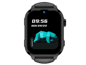 Garett Kids Hero Pro 4G Gyerek Okosóra, fekete Garett Kids Hero Pro 4G Gyerek Okosóra, fekete