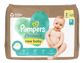 Pampers pelenka Harmonie VP S2 32