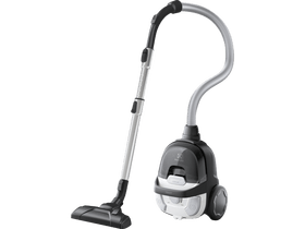 Electrolux ECGC21-2IW CompactGo Cyclonic porzsák nélküli porszívó, fehér Electrolux ECGC21-2IW CompactGo Cyclonic porzsák nélküli porszívó, fehér